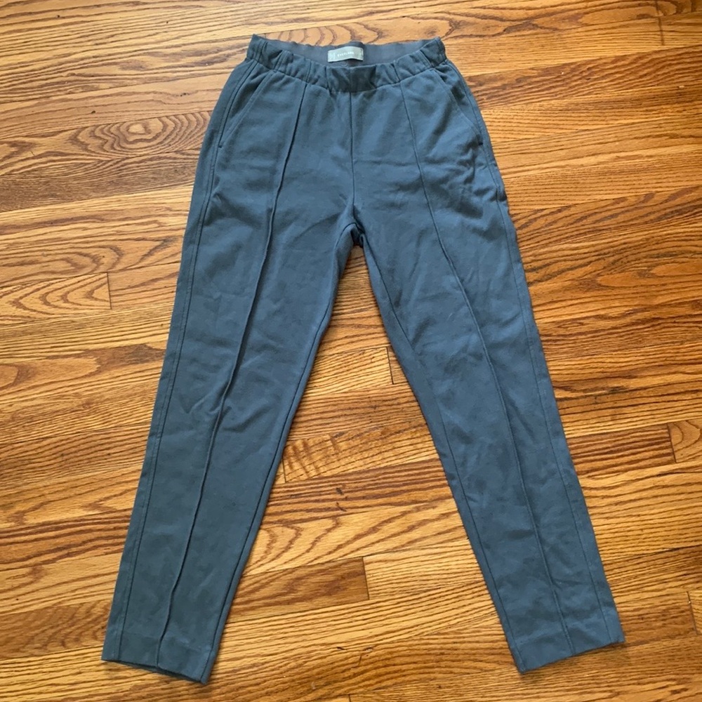 Everlane dream pant.